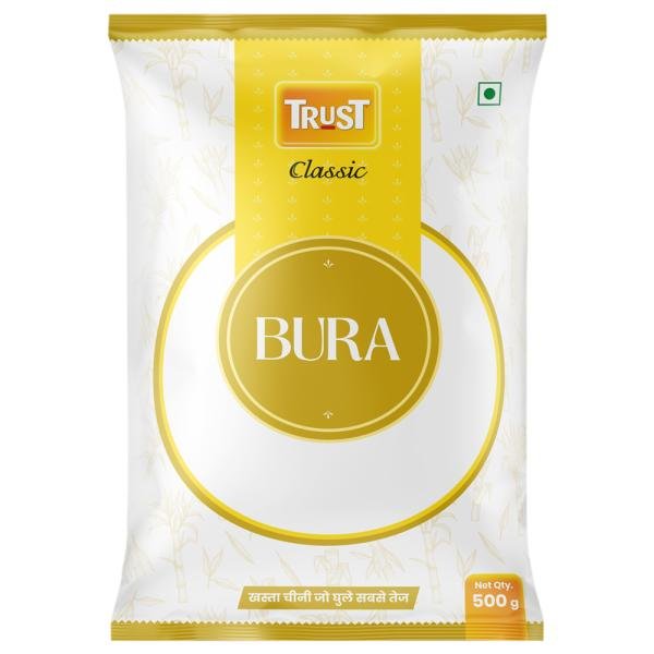 Trust Classic Bura Sugar 500 g