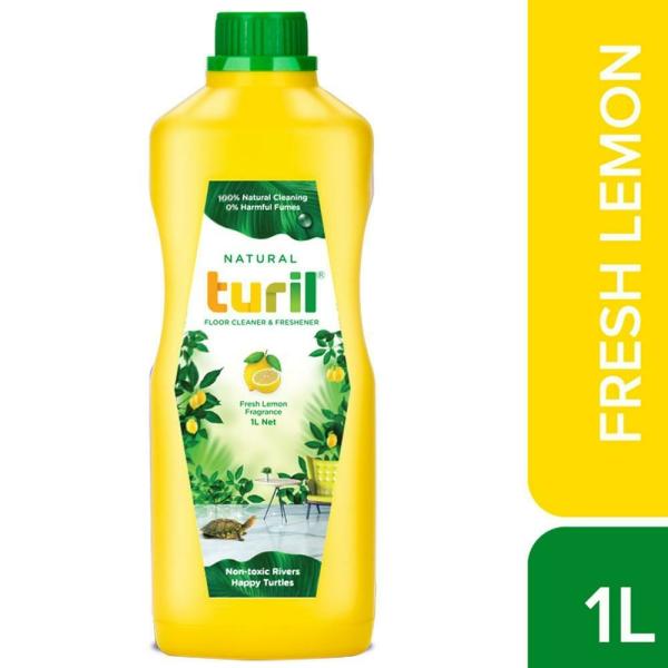 turil fresh lemon fragrance floor cleaner freshener 1 l product images o492393082 p590834946 0 202203151001