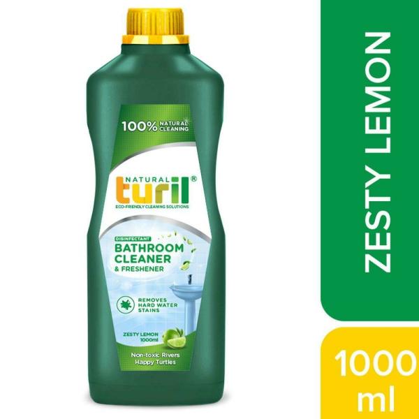 turil zesty lemon bathroom cleaner freshener 1 l product images o492393086 p590834942 0 202203142122