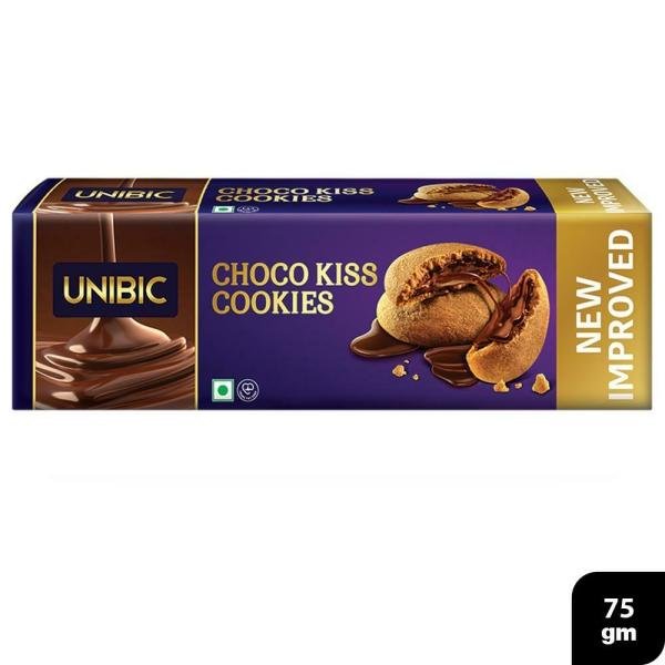 unibic choco kiss cookies 75 g product images o490568515 p490568515 0 202203170321