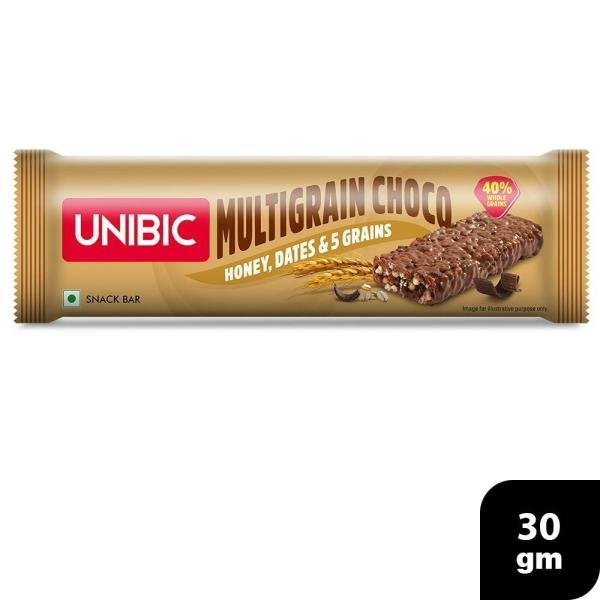unibic multigrain choco snack bar 30 g product images o491410172 p590041405 0 202203170742