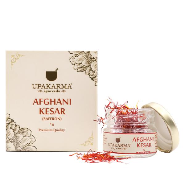 upakarma ayurveda pure and natural saffron afghani kesar 1 g product images orvg5qtusai p590988282 0 202201061614