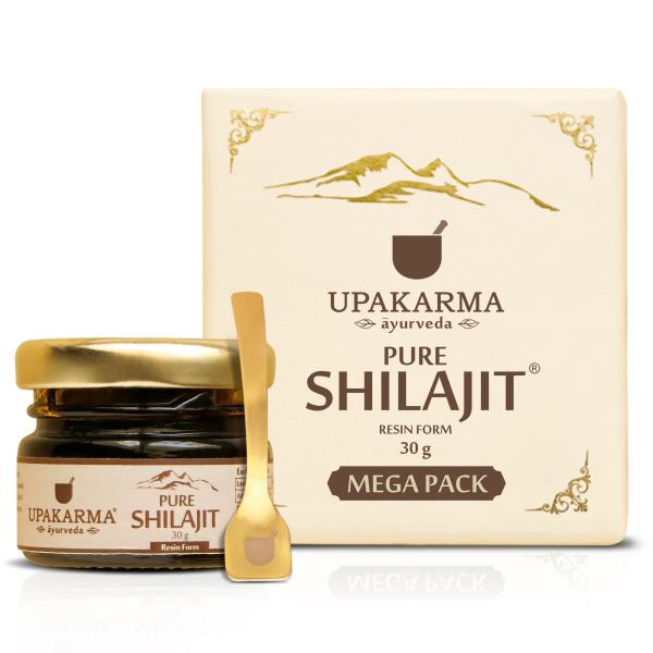 upakarma ayurveda pure shilajit resin mega pack 30 g product images orvryr4ptrn p590836332 0 202201061645