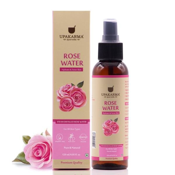 upakarma ayurveda rose water spray gulab jal for face 120 ml product images orvsmdjoqs0 p590975300 0 202201081041