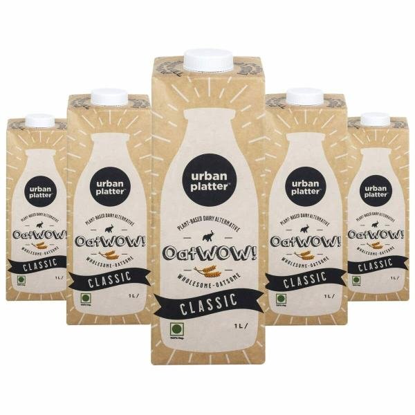 urban platter oatwow classic oat beverage 1 litre pack of 6 product images orvmecns4ni p594218371 0 202210020302