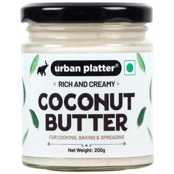 urban platter rich creamy pure coconut butter 200g product images orvcijaxdrf p597960059 0 202301301241