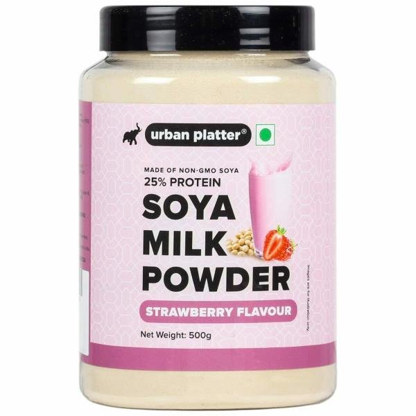 urban platter strawberry soya milk powder 500g product images orvpfsqvvkb p598559405 0 202302191931