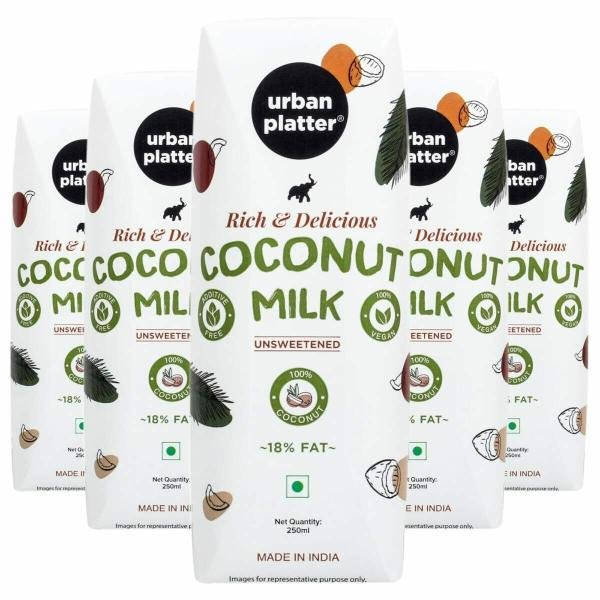 urban platter unsweetened coconut milk 250ml pack of 21 product images orvt77od39n p594172003 0 202210031356