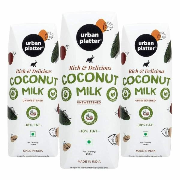 urban platter unsweetened coconut milk 250ml pack of 3 product images orvzhbvkhwp p594220611 0 202210020429