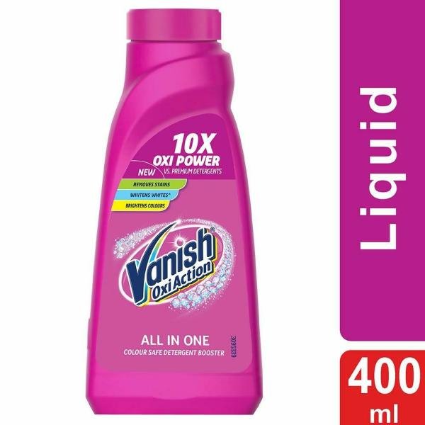 vanish oxi action stain remover liquid 400 ml product images o491321623 p491321623 0 202203150155