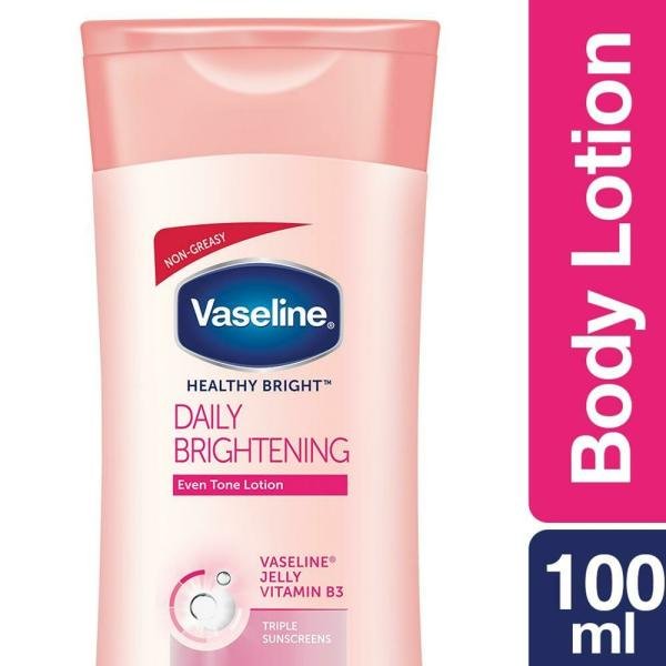 vaseline healthy bright lightening lotion with vitamin b3 triple sunscreens 100 ml product images o490538727 p490538727 0 202203170802