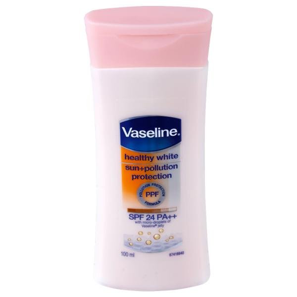 vaseline healthy white spf 24 pa sun pollution protection 100 ml 0 20220418