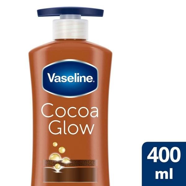 vaseline intensive care cocoa glow body lotion 400 ml product images o490896758 p490896758 0 202203151103