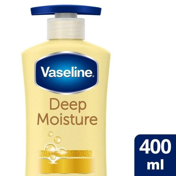 vaseline intensive care deep moisture lotion 400 ml product images o490415534 p490415534 0 202203151743