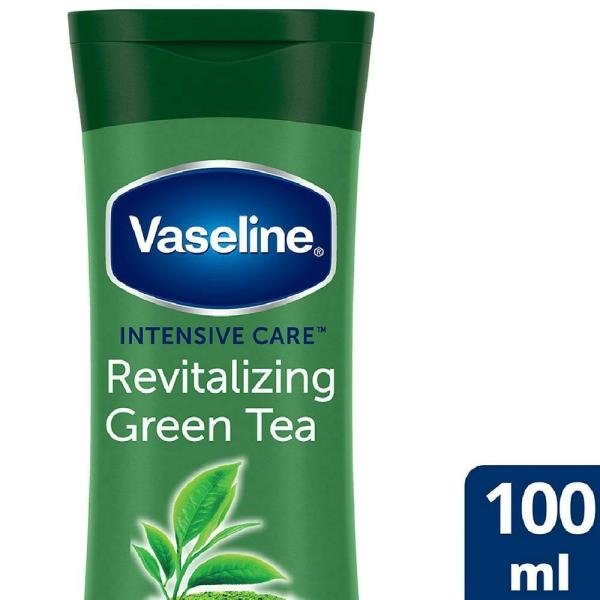 vaseline intensive care revitalizing green tea body lotion 100 ml product images o491947416 p590316952 0 202203252312