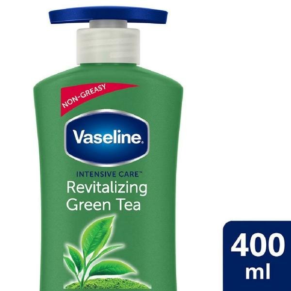 vaseline intensive care revitalizing green tea body lotion 400 ml product images o491601837 p590141158 0 202203151616