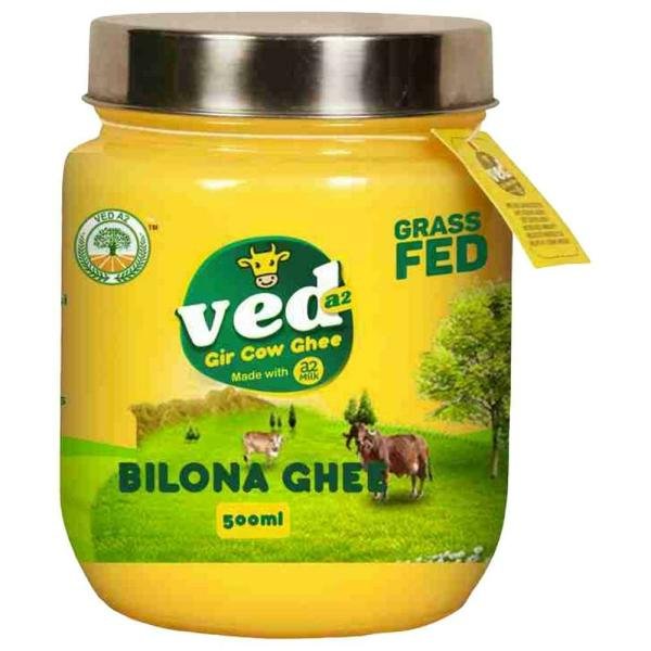 ved a2 gir cow ghee 500 ml jar product images o491491832 p590108403 0 202203150839