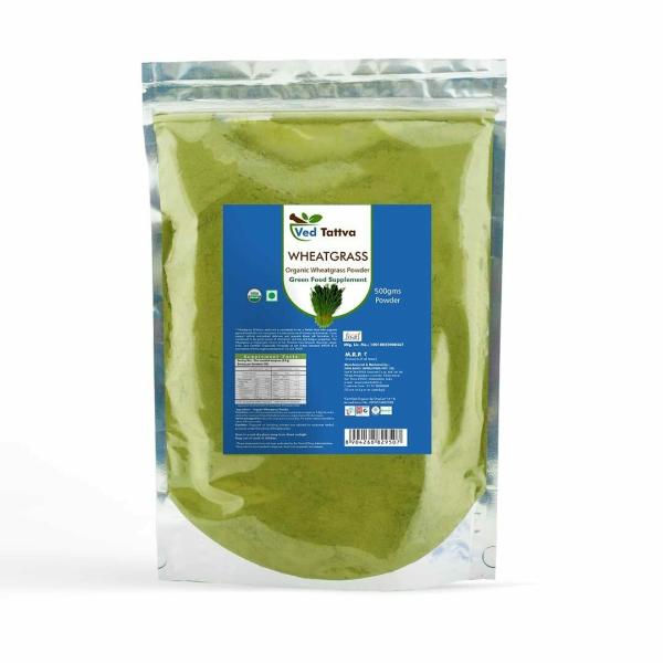 ved tattva wheatgrass 500 g powder product images orvrfb1ipjx p591063750 0 202202241554