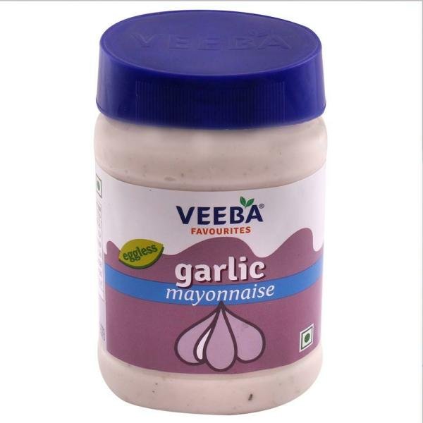 veeba eggless garlic mayonnaise 250 g product images o491335301 p491335301 0 202203170221