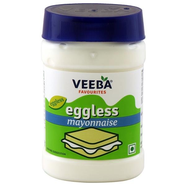 veeba eggless mayonnaise 250 g 0 20220425