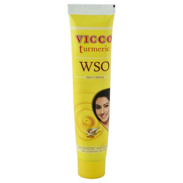 Vicco Turmeric WSO Skin Cream 30 g