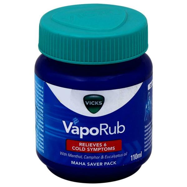 vicks vaporub pain relief balm 110 ml product images o491252925 p491252925 0 202203170740