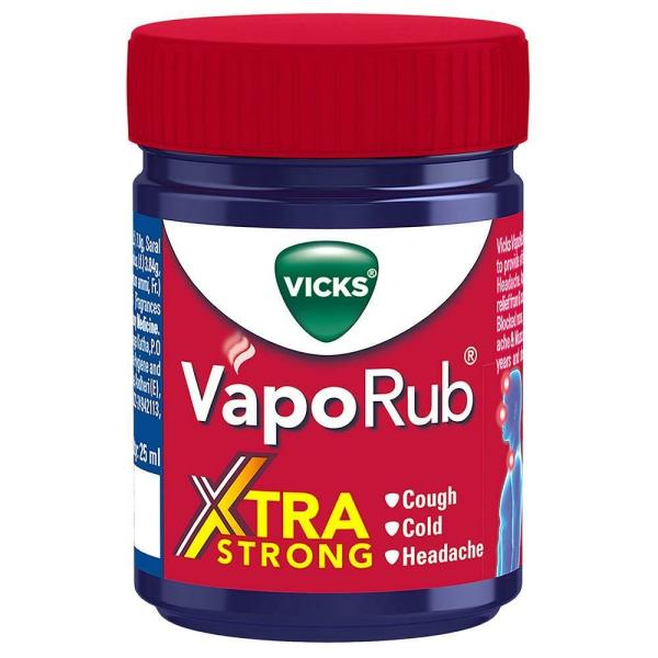 vicks vaporub xtra strong pain relief balm 25 ml product images o491961049 p590789687 0 202203150030