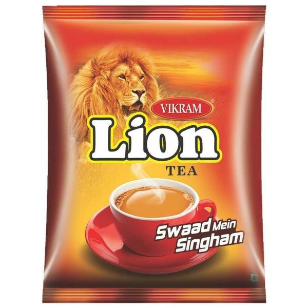 Vikram Lion Leaf tea 250 g