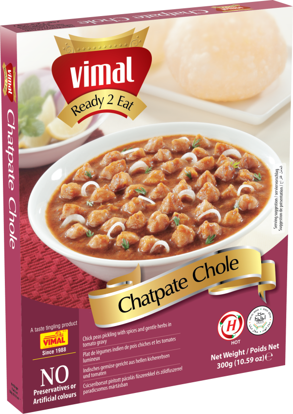 vimal ready to eat chatpate chole instant mix with no added preservative and colours 300g product images orvzu89eumr p591084171 0 202202250432