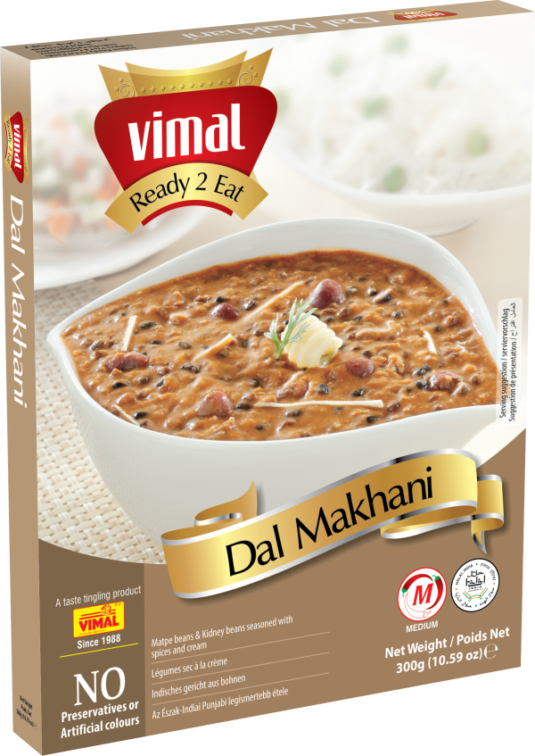 vimal ready to eat dal makhani instant mix with no added preservative and colours 300g product images orvpo8b1cti p591084276 0 202202250436