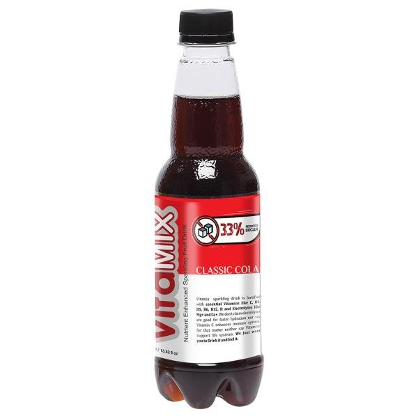 vitamix nutrient enhanced sparkling fruit drink classic cola 400 ml product images o492489681 p591211872 0 202204262047