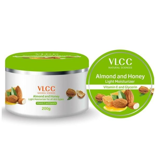 vlcc almond honey light moisturizer 200 g product images o492367789 p590980290 0 202203252302