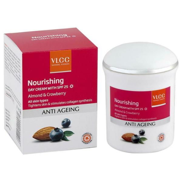 vlcc anti ageing almond crowberry nourishing day cream with spf 25 50 g product images o491107990 p491107990 0 202203171007