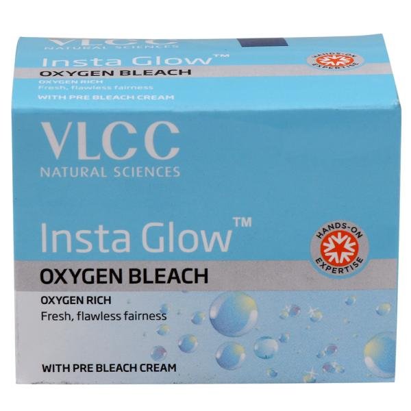 VLCC Insta Glow Oxygen Rich Bleach 25.7 g