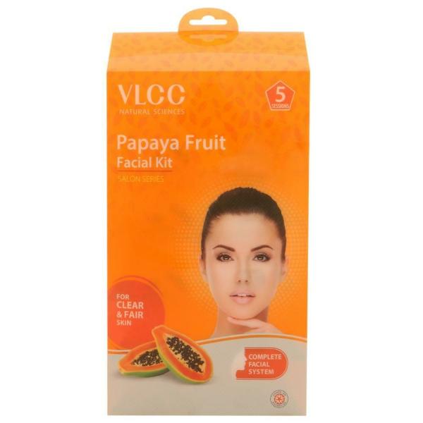 vlcc salon series papaya fruit facial kit for 5 sessions 300 g product images o490935970 p590105782 0 202203171121