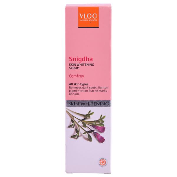 vlcc snigdha comfrey skin whitening serum 40 ml 0 20210422