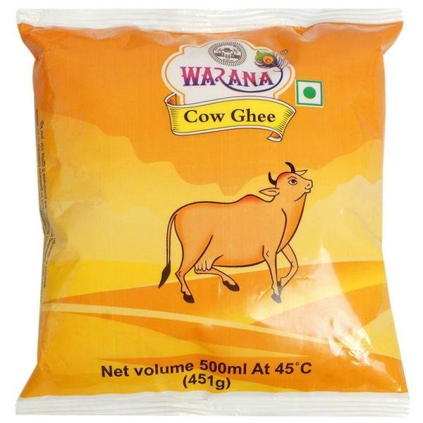 warana cow ghee 500 ml pouch product images o490018060 p590820613 0 202203142127