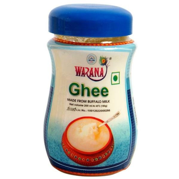 warana ghee 200 ml jar product images o491276783 p590820617 0 202203171129