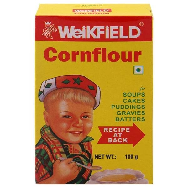 Weikfield Cornflour 100 g