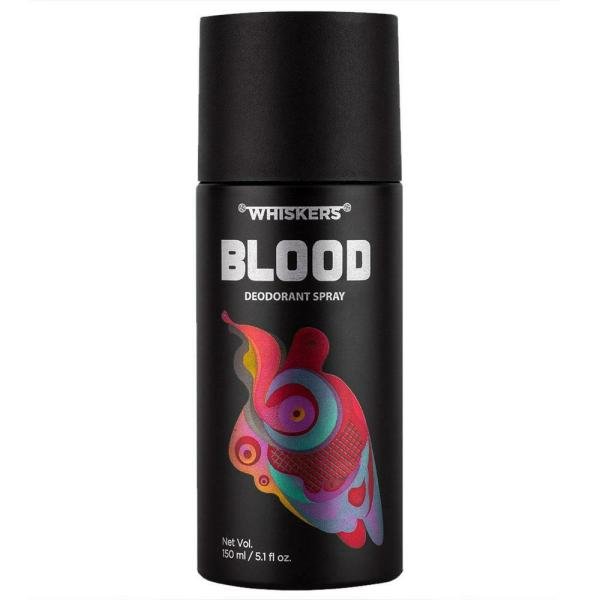 whiskers blood deodorant spray 150 ml product images o491900219 p590448192 0 202203150929