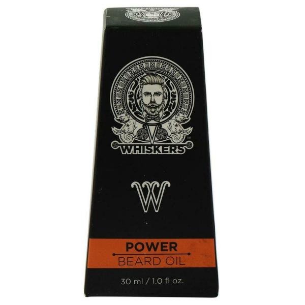 whiskers power beard oil 30 ml product images o491900216 p590804201 0 202204070159