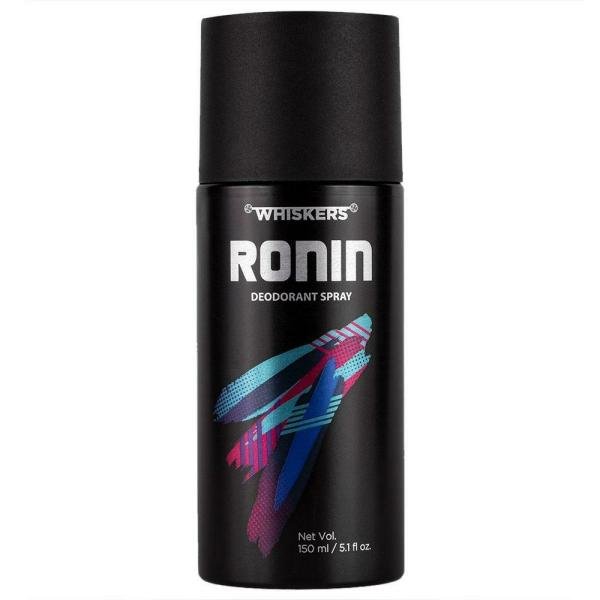 whiskers ronin deodorant spray 150 ml product images o491900220 p590448193 0 202203150929