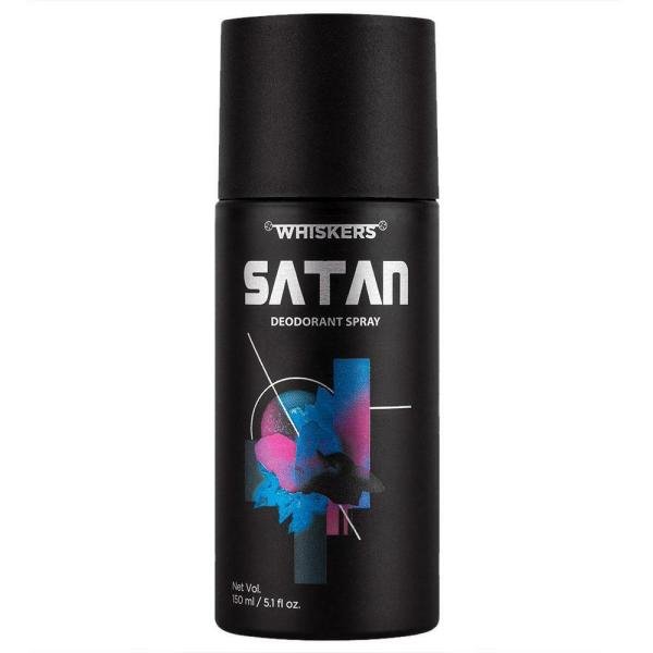 whiskers satan deodorant spray 150 ml product images o491900221 p590448194 0 202203150528