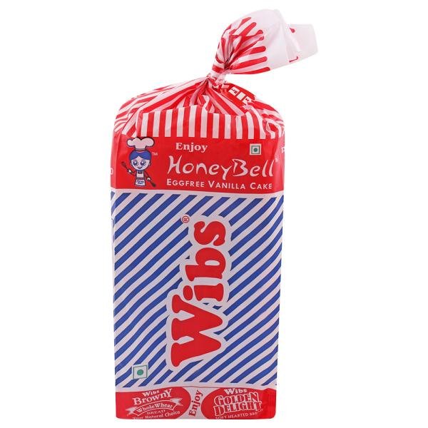 Wibs Large Bread 400 g