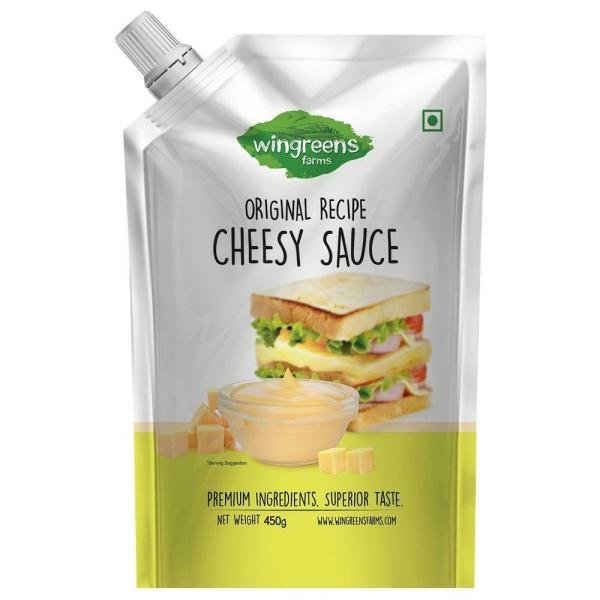 wingreens farms cheesy sauce 450 g product images o491539591 p590041222 0 202203170731