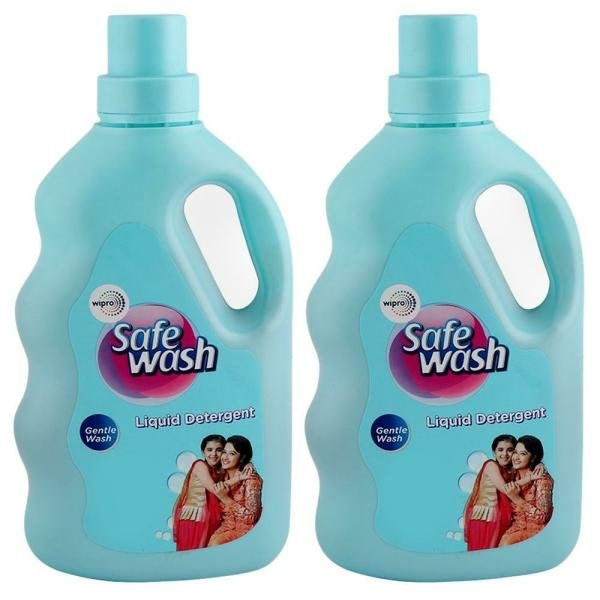 wipro safewash liquid detergent 1 kg buy 1 get 1 free product images o490002287 p490002287 0 202203170625