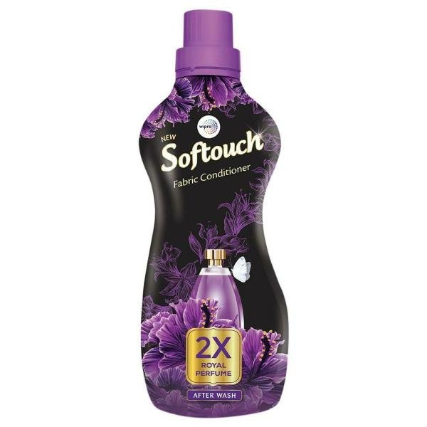 wipro softouch after wash 2x royal perfume fabric conditioner 200 ml product images o491946321 p590490719 0 202203281304