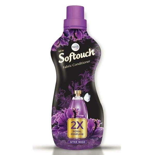wipro softouch after wash 2x royal perfume fabric conditioner 800 ml product images o491900603 p590505643 0 202203141913