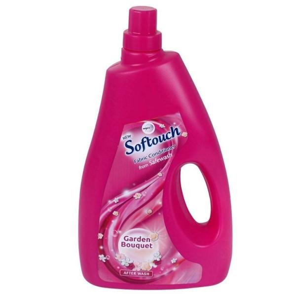 wipro softouch after wash garden bouquet fabric conditioner 1 6 l product images o491504704 p491504704 0 202203170605