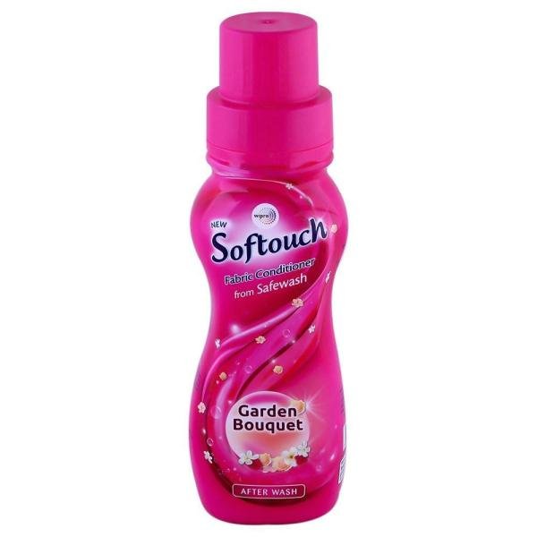 Wipro Softouch After Wash Garden Bouquet Fabric Conditioner 200 ml
